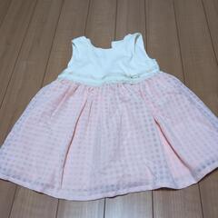 フォーマルワンピース95cm