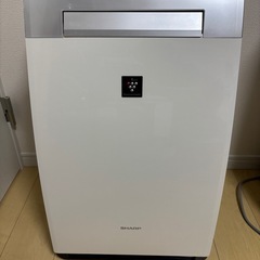 SHARP 空気清浄機の画像