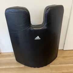 空手　格闘技　ミット