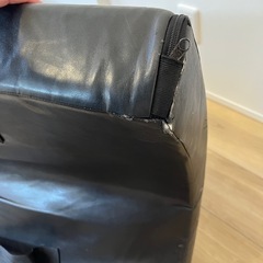 空手　格闘技　ミットの画像