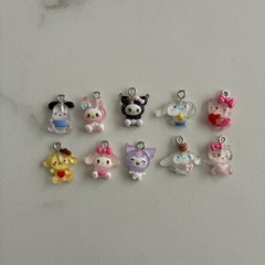 サンリオSanrioレジン