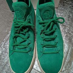 プーマBig Sean×PUMAスウェードミッド　未使用