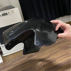 ZRX400  ライト、カウルの画像