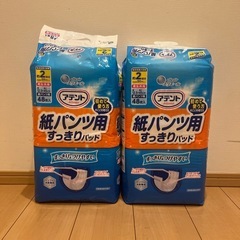 介護用 紙パンツ、パッド、シーツ