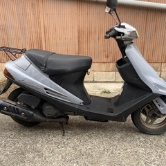 アドレスV100 CE13a 車体 実働の画像