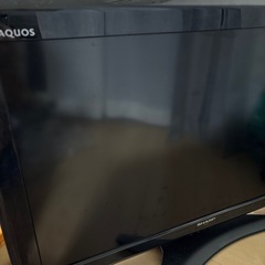 液晶テレビの画像