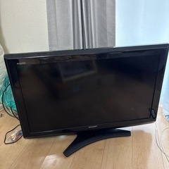 液晶テレビ