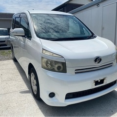 トヨタ ヴォクシー XLエディション 8人乗り 四国⭐︎徳島