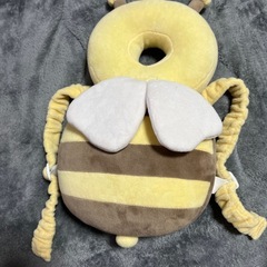 赤ちゃん　頭保護クッションの画像