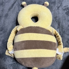 赤ちゃん　頭保護クッションの画像