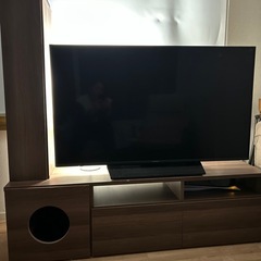 パナソニック　ヴィエラ49型　4Kテレビ