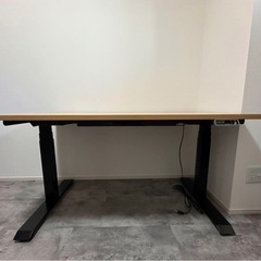 昇降デスク、パソコンデスク