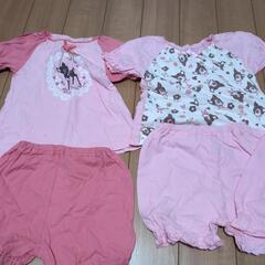 80cmパジャマの画像
