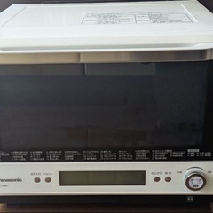 パナソニック Bistro スチームオーブン NE-BS801