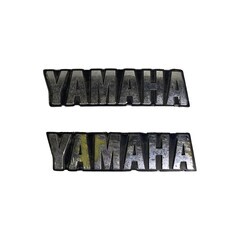 YAMAHA XJR400 タンクエンブレム ヤマハ [M-25...
