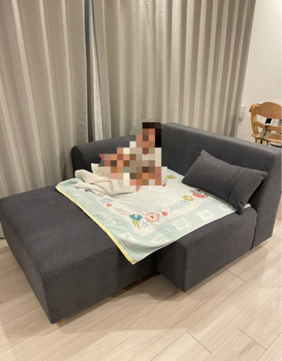 ソファー　美品　定価50000円