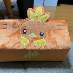 【今週末限定】
ハンディファン・ティッシュケース．ポケモンの画像