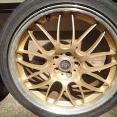 希少 鍛造軽量アルミホイール MADE in japan
RAY...