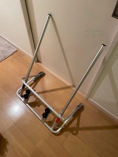 【値下】ラダーキング　梯子用手摺