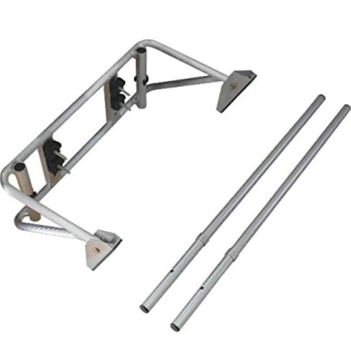 【値下】ラダーキング　梯子用手摺