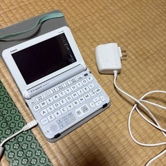 XD-Y3800電子辞書の画像