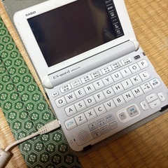 XD-Y3800電子辞書の画像