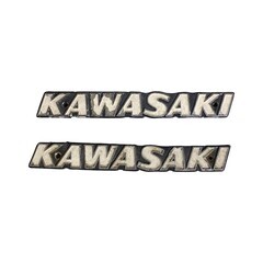 KAWASAKI Z1 タンクエンブレム カワサキ [M-250...