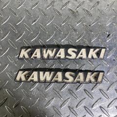 KAWASAKI Z1 タンクエンブレム カワサキ [M-250528-68]の画像