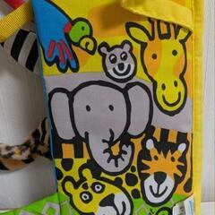 『美品』Jellycat London 布絵本の画像