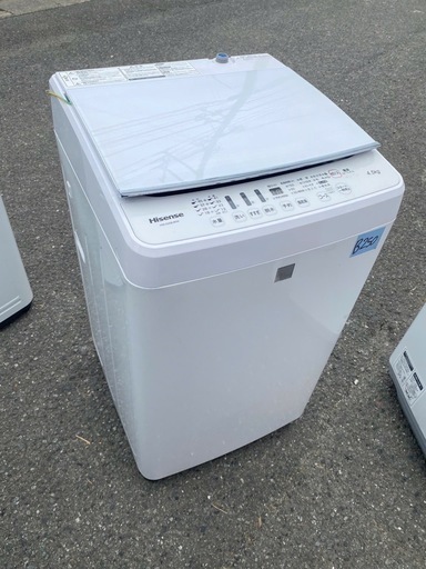 NO 977 ?福岡市内配送設置無料✨?洗濯機 縦型 一人暮らし 5.5kg 簡易 