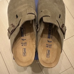 Birkenstock Bostonの画像
