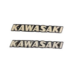 KAWASAKI Z1 タンクエンブレム カワサキ [M-250...