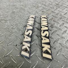 KAWASAKI Z1 タンクエンブレム カワサキ [M-250528-69]の画像