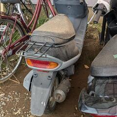 ホンダ　タクト　2スト　ジャンク