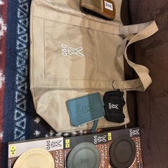 DODグッズ8点セット