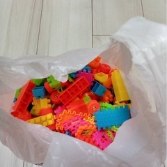 小さいブロック