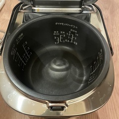 美品！早いもの勝ち！炊飯器　パナソニックPanasonicの画像