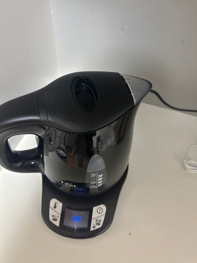 ティファール 電気ケトル 0.8L