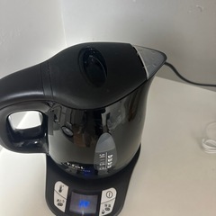 ティファール 電気ケトル 0.8L の画像