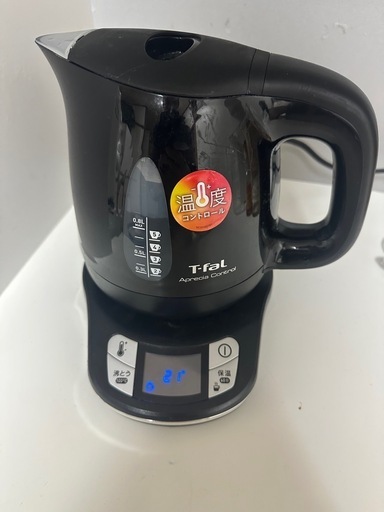 ティファール 電気ケトル 0.8L
