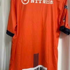 大宮アルディージャ　ユニフォーム　未使用　XLサイズの画像