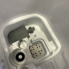 アイリスオーヤマ 　上給水ハイブリッド加湿器の画像
