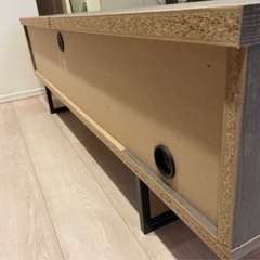 テレビ台の画像