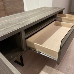 テレビ台の画像