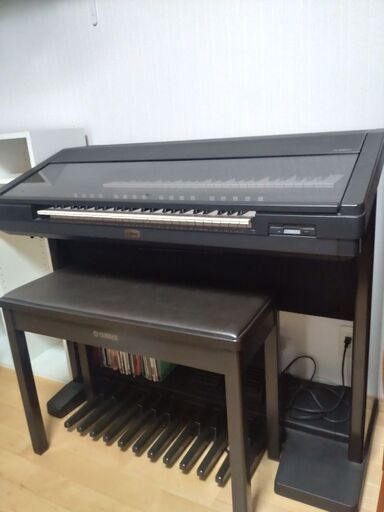 6/29までで受付終了【値下げしました】YAMAHA エレクトーン EL-900m
