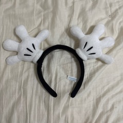 ディズニー カチューシャ