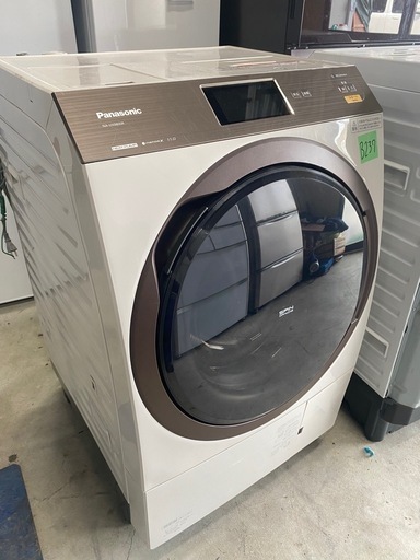 札幌近郊 送料無料 Panasonic パナソニック NA-VX9800R ななめドラム