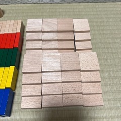 積み木　ドミノ　HABA  アニマルドミノレース　の画像