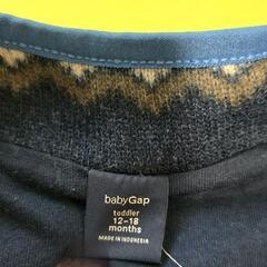 GAP　ブルゾン  ベビー服の画像