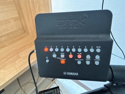 YAMAHA 電子ドラムセット